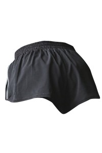 Yoga running fashion with lining quick-drying, breathable and anti-glare Sports shorts women's fitness hot pants Sports hot pants Sports wide pants Breathable sports pants SKSP031 detail view-2